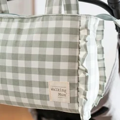 New Walking Mum Sac à poussette Remy vert
