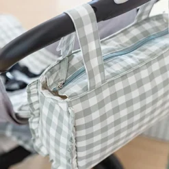 New Walking Mum Sac à poussette Remy vert