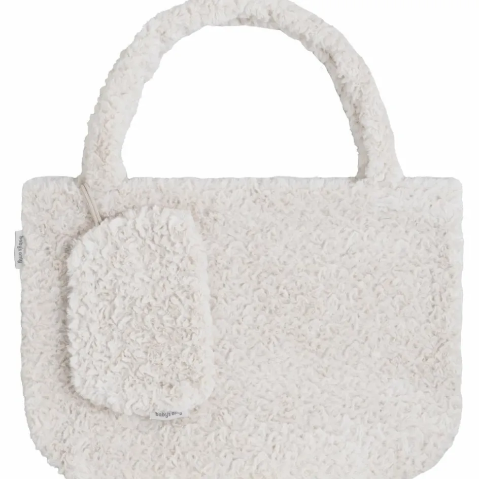 Sac à poussette Snow Blanc cassé|Baby's Only Clearance