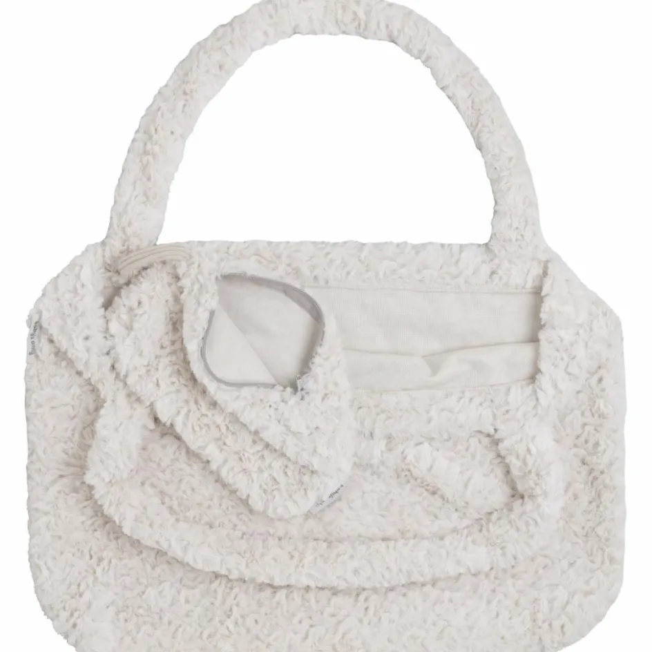 Sac à poussette Snow Blanc cassé|Baby's Only Clearance