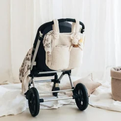 Hot Babyshower Sac à poussette Sophie Mouton