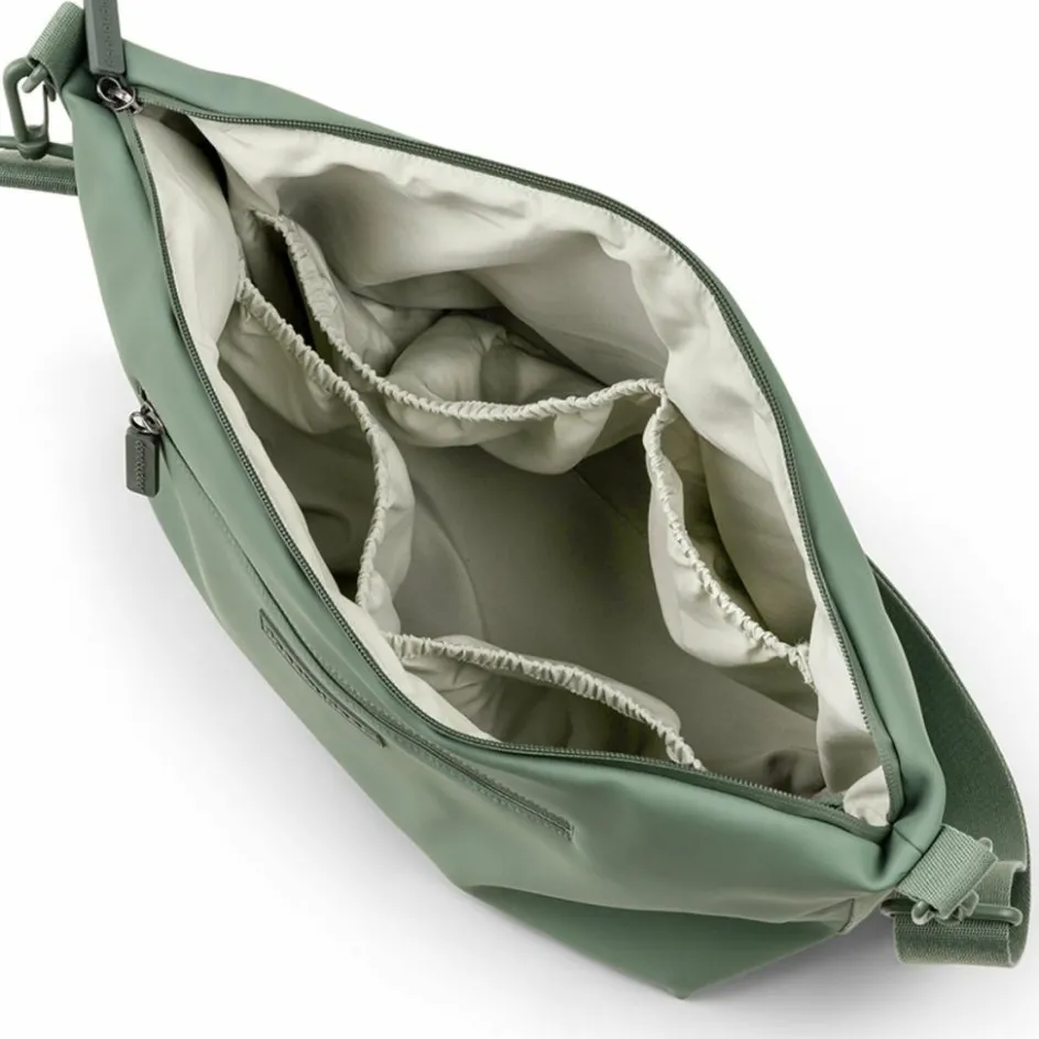 Online Done by Deer Sac à poussette Vert