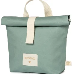 Sac à repas imperméable Eco Sunshine Eden Green|Nobodinoz