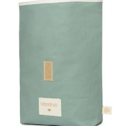 Sac à repas imperméable Eco Sunshine Eden Green|Nobodinoz