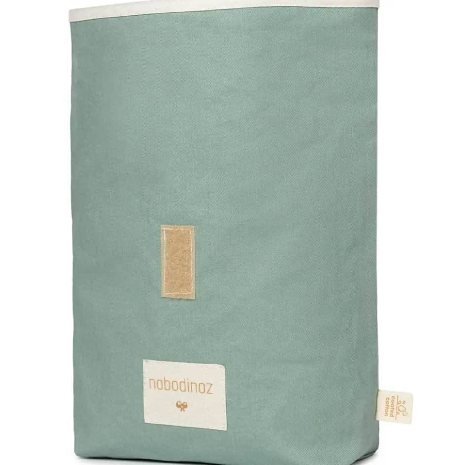Sac à repas imperméable Eco Sunshine Eden Green|Nobodinoz