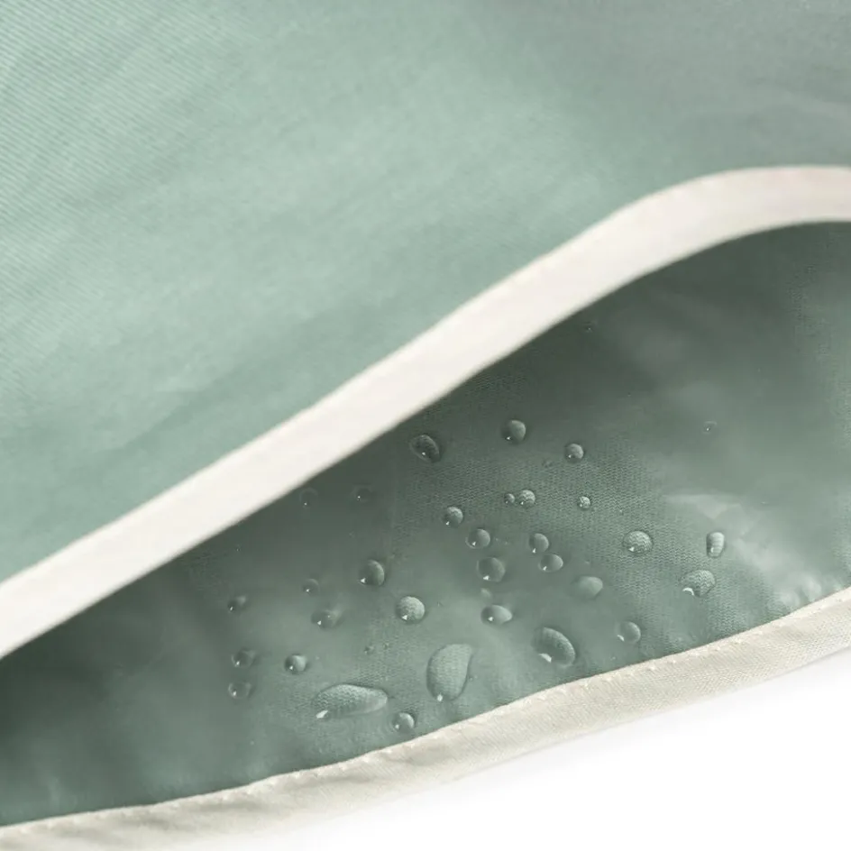 Sac à repas imperméable Eco Sunshine Eden Green|Nobodinoz