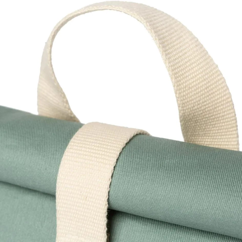 Sac à repas imperméable Eco Sunshine Eden Green|Nobodinoz