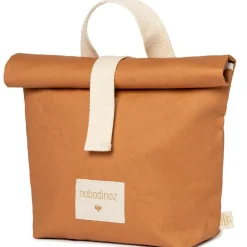 Sale Nobodinoz Sac à repas imperméable Eco Sunshine Cinnamon