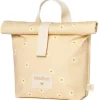 Sac à repas imperméable Eco Sunshine fleur Daisies|Nobodinoz Outlet