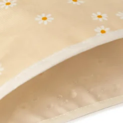 Sac à repas imperméable Eco Sunshine fleur Daisies|Nobodinoz Outlet