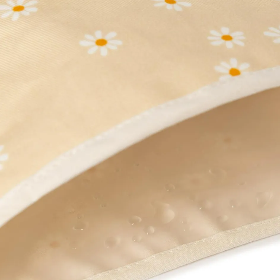 Sac à repas imperméable Eco Sunshine fleur Daisies|Nobodinoz Outlet