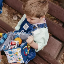 Sac à repas isotherme Astros le Hibou|Les Déglingos Hot