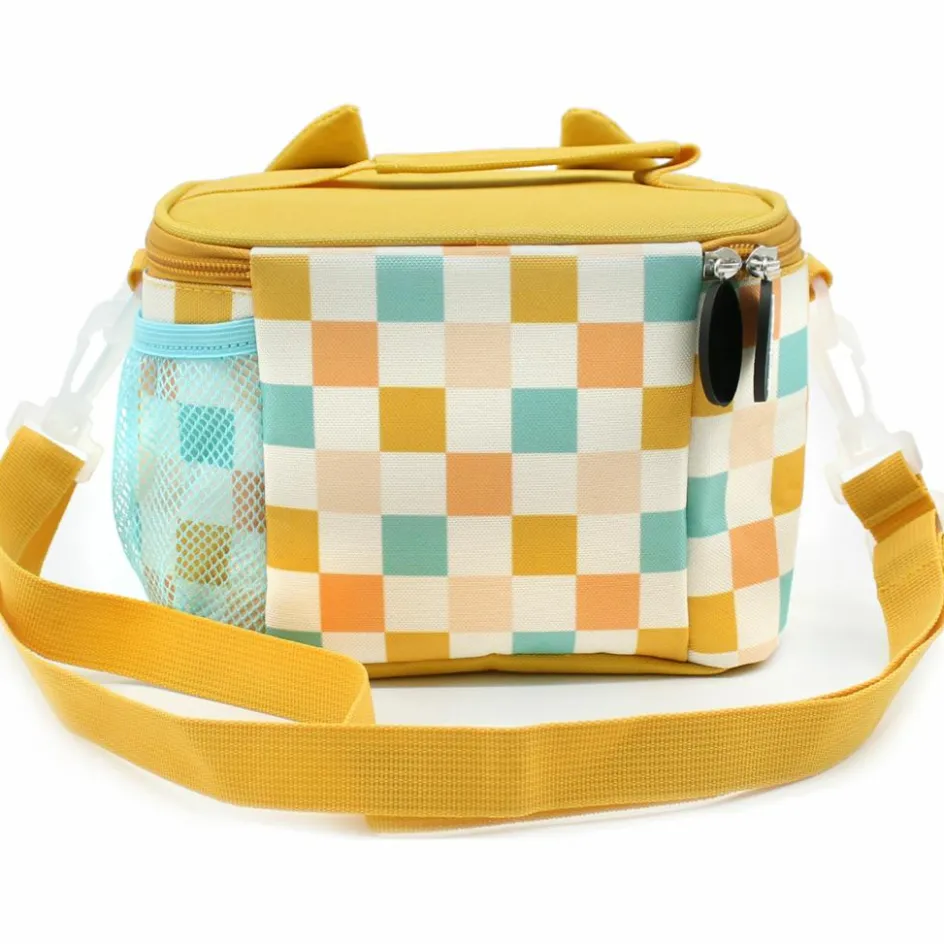 Hot Les Déglingos Sac à repas isotherme Cyranos le Renard