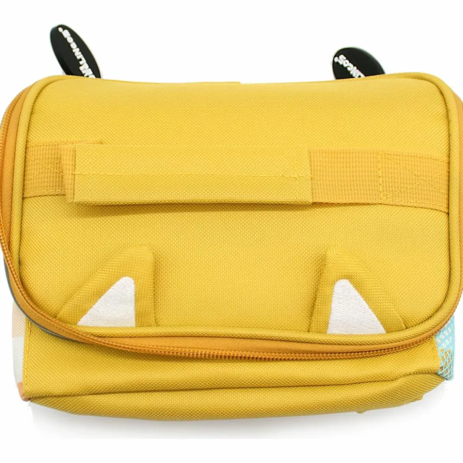 Hot Les Déglingos Sac à repas isotherme Cyranos le Renard