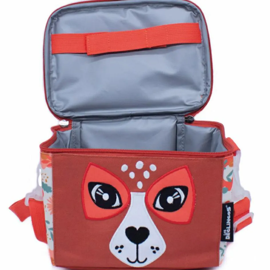 Sac à repas isotherme Mélimélos la biche|Les Déglingos New