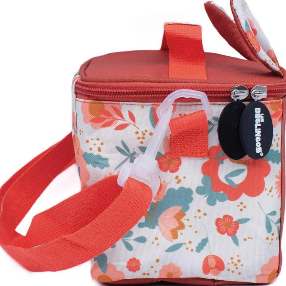 Sac à repas isotherme Mélimélos la biche|Les Déglingos New