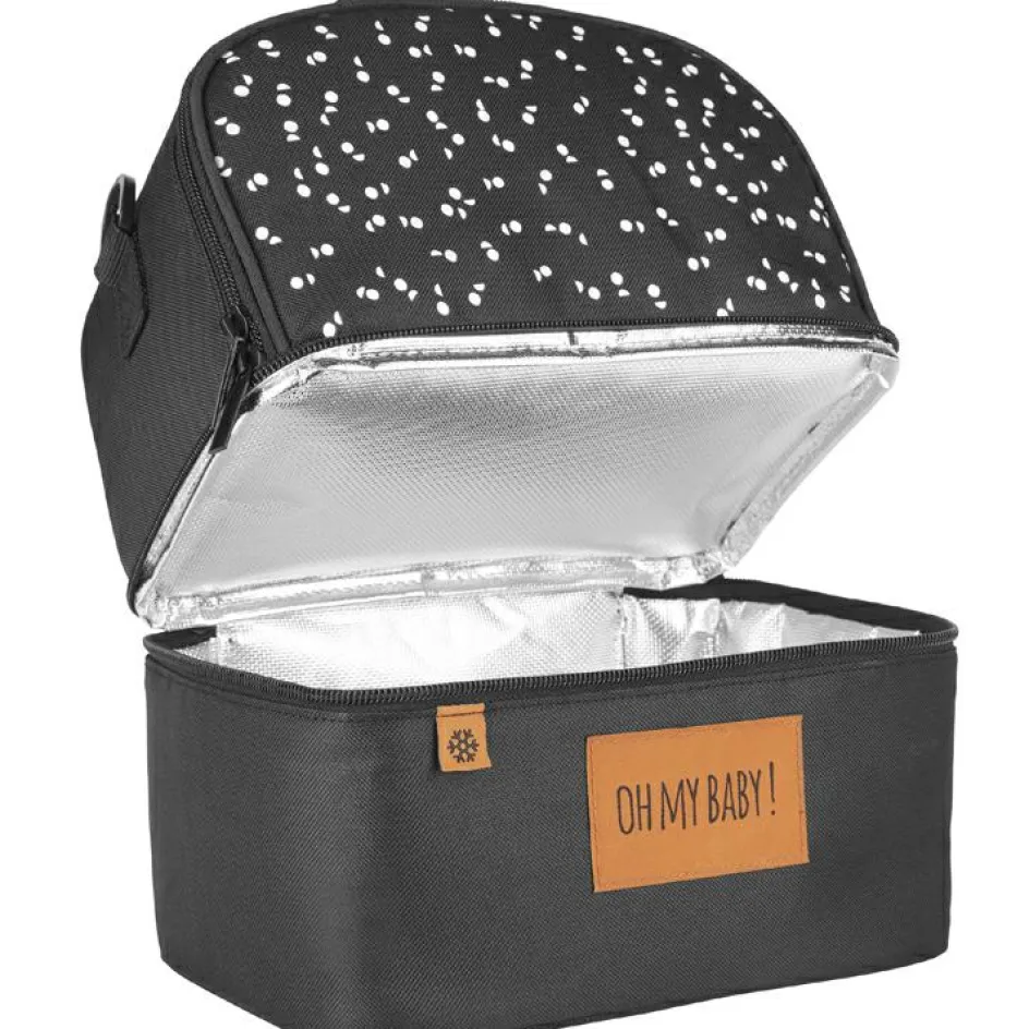 Sac à repas isotherme Pick & Go|Badabulle Best