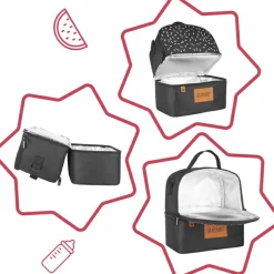 Sac à repas isotherme Pick & Go|Badabulle Best