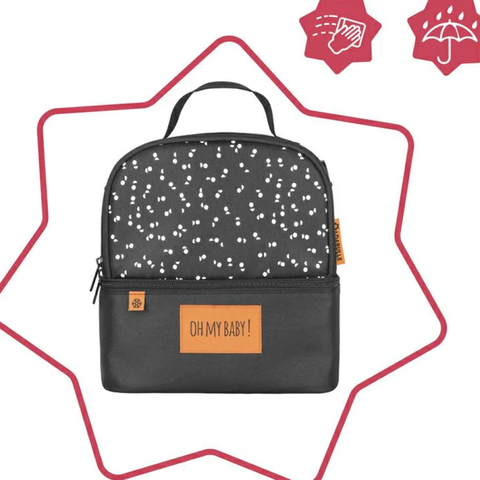 Sac à repas isotherme Pick & Go|Badabulle Best