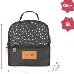Sac à repas isotherme Pick & Go|Badabulle Best