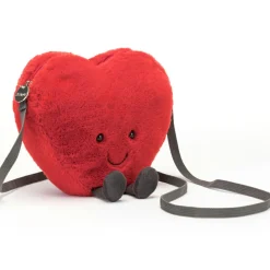 Sac Amuseable Cœur|Jellycat Discount