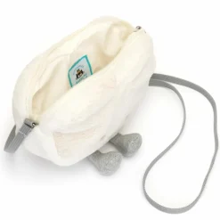 Sac Amuseable Cœur crème|Jellycat Hot