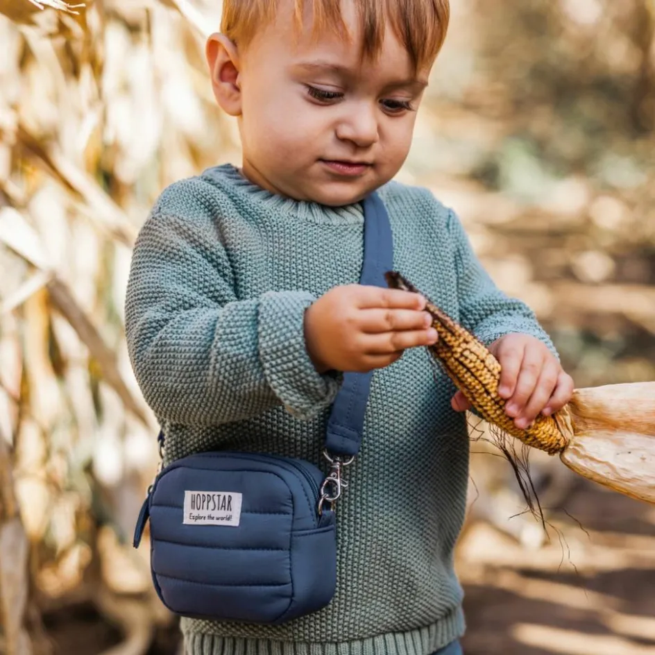 Sac appareil photo Mini Navy|Hoppstar Online
