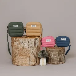 Sac appareil photo Mini Navy|Hoppstar Online