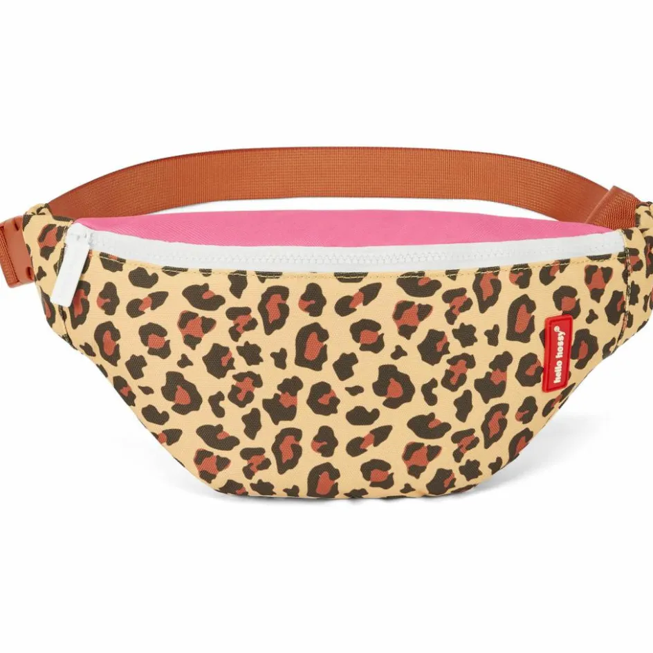 Clearance Hello Hossy Sac banane adulte Leopard