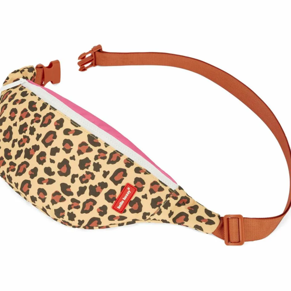 Clearance Hello Hossy Sac banane adulte Leopard
