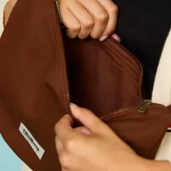 Sac banane Andrea Chocolat|Hindbag Clearance