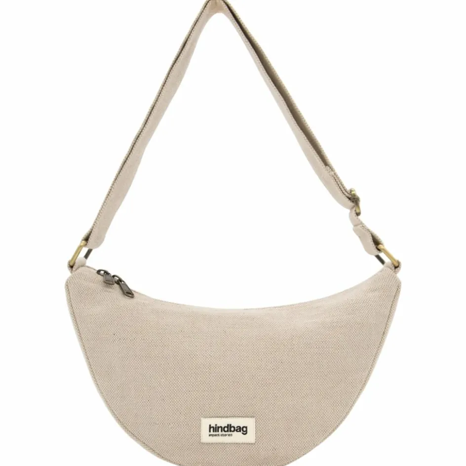 Online Hindbag Sac banane Andrea Jute