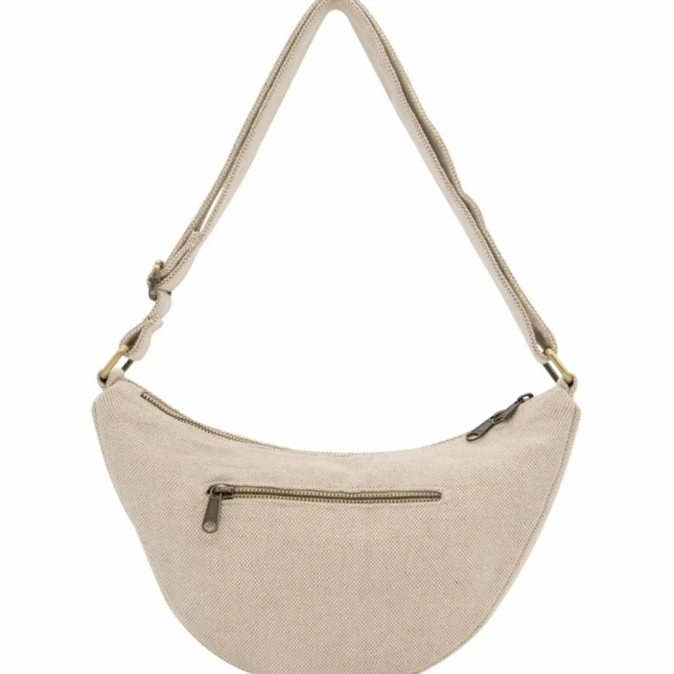 Online Hindbag Sac banane Andrea Jute