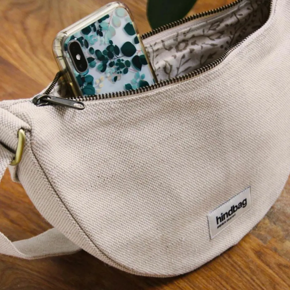 Online Hindbag Sac banane Andrea Jute