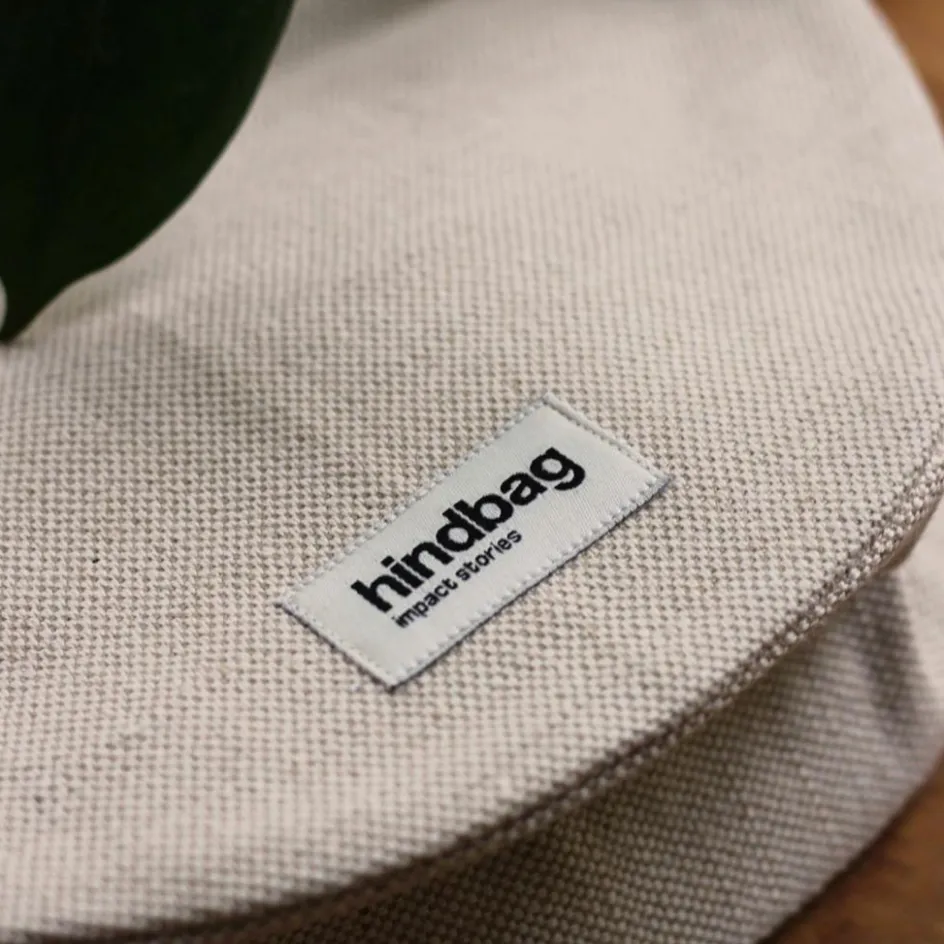 Online Hindbag Sac banane Andrea Jute