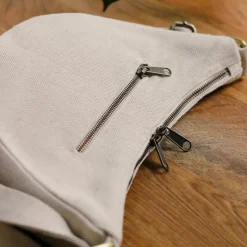 Online Hindbag Sac banane Andrea Jute