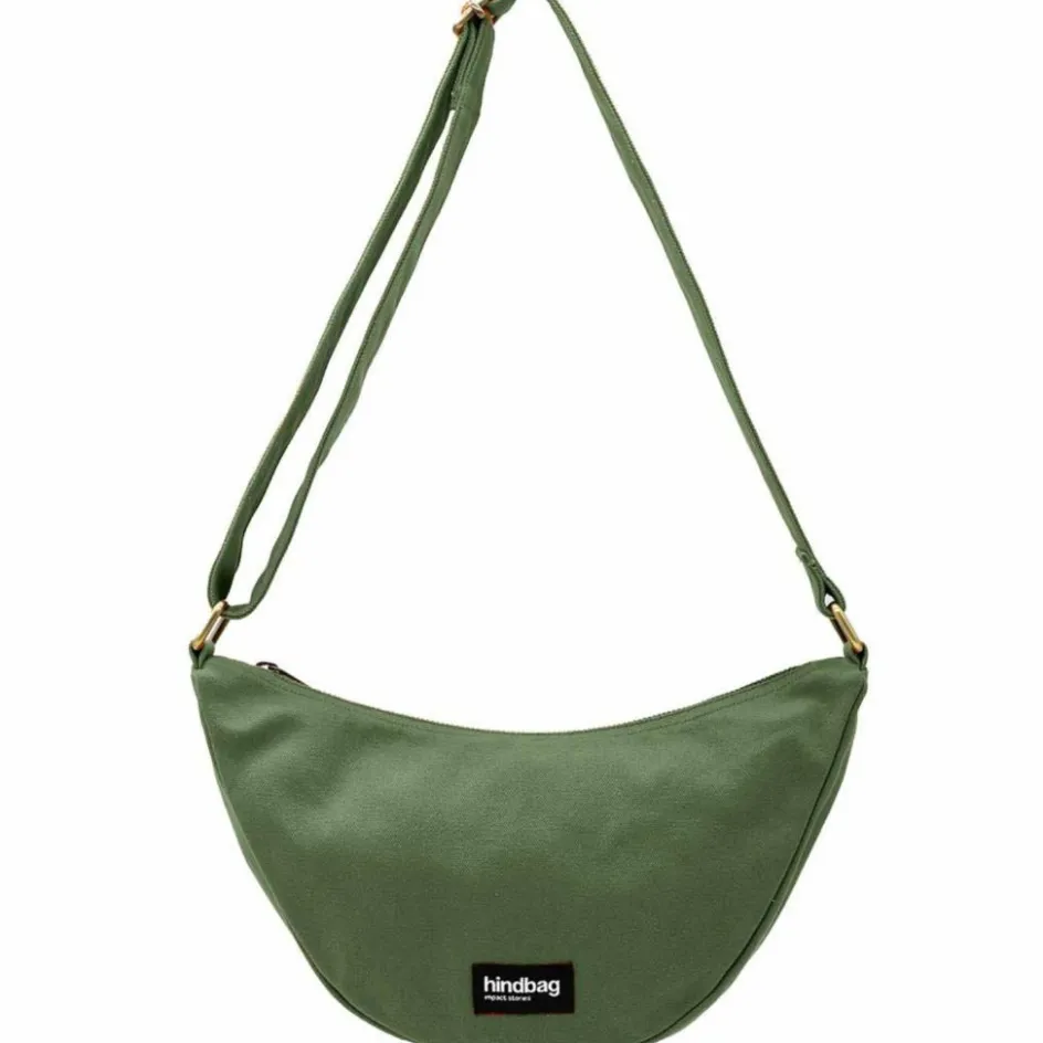 Sac banane Andrea Olive|Hindbag New