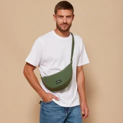 Sac banane Andrea Olive|Hindbag New