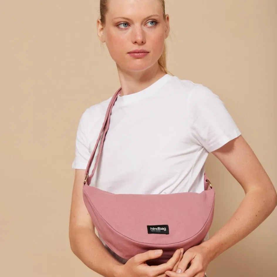 Sac banane Andrea Rose Blush|Hindbag Hot