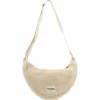 Clearance Hindbag Sac banane Andrea Teddy Beige