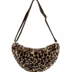 Sac banane Andrea Teddy Léopard|Hindbag Outlet