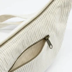 Clearance Hindbag Sac banane Andrea Velours