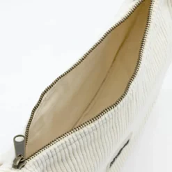 Clearance Hindbag Sac banane Andrea Velours