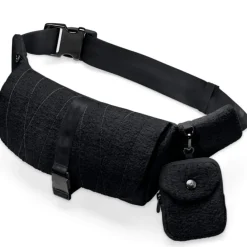 Sale Cybex Sac banane Bouclé Stone Black