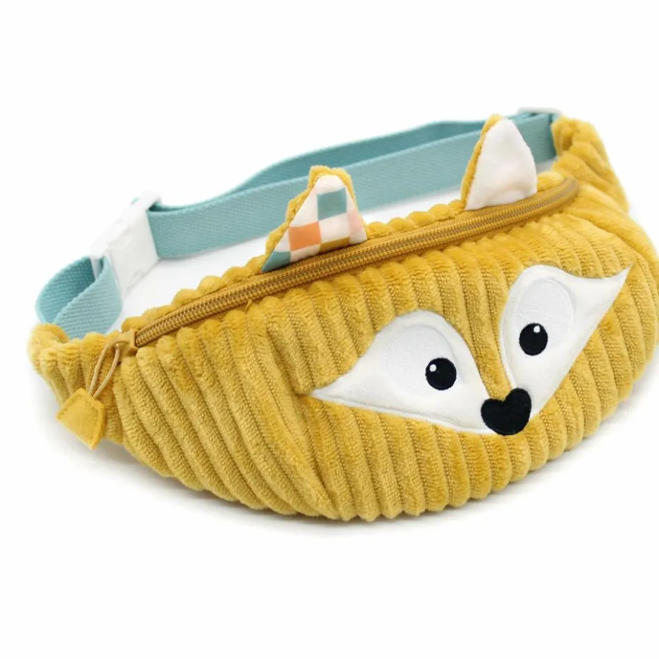 Sac banane Cyranos le Renard|Les Déglingos Best