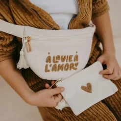 Sac banane enfant A la vie à l'amor|Zakuw Best