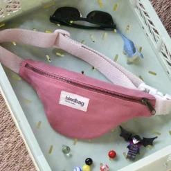 Sac banane enfant Augustin Rose Blush|Hindbag Discount