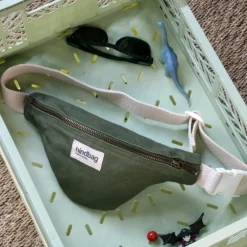 Sac banane enfant Augustin Olive|Hindbag Clearance