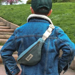 Sac banane enfant Augustin Sauge|Hindbag Online