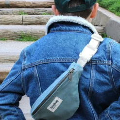 Sac banane enfant Augustin Sauge|Hindbag Online